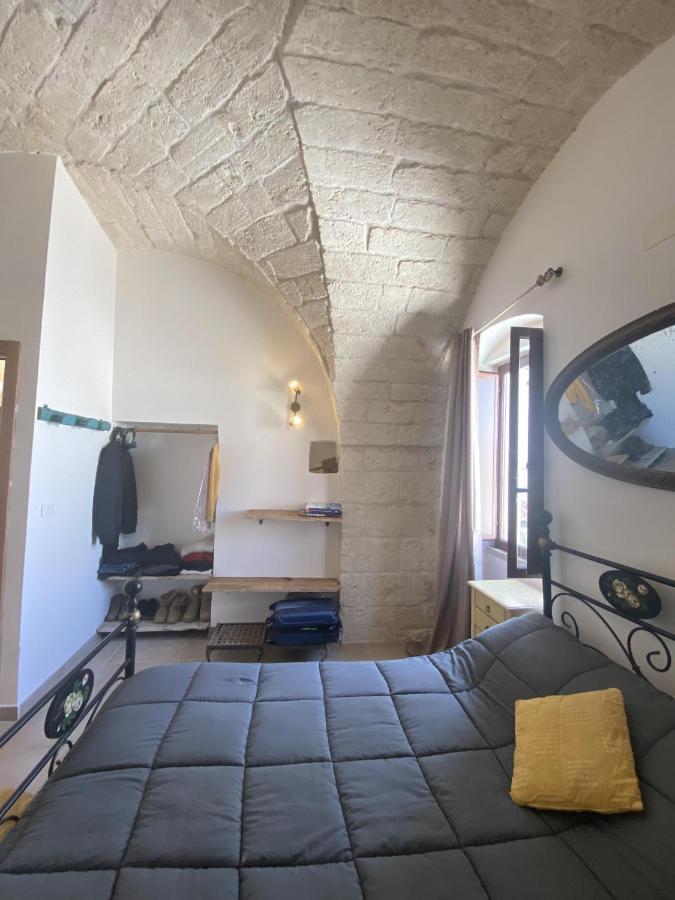 Belvedere With Huge Terrace - Ostuni Center Exterior foto