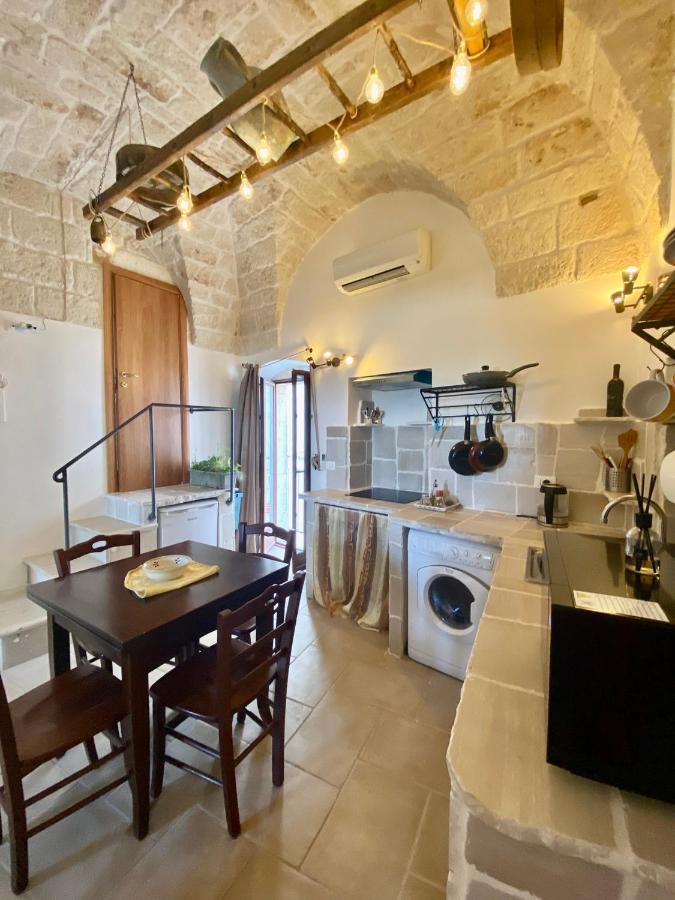 Belvedere With Huge Terrace - Ostuni Center Exterior foto