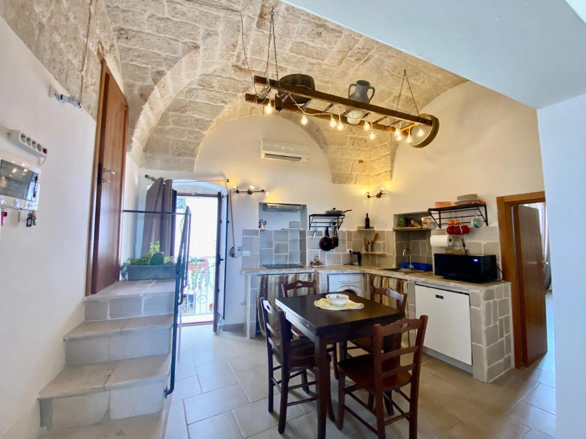 Belvedere With Huge Terrace - Ostuni Center Exterior foto
