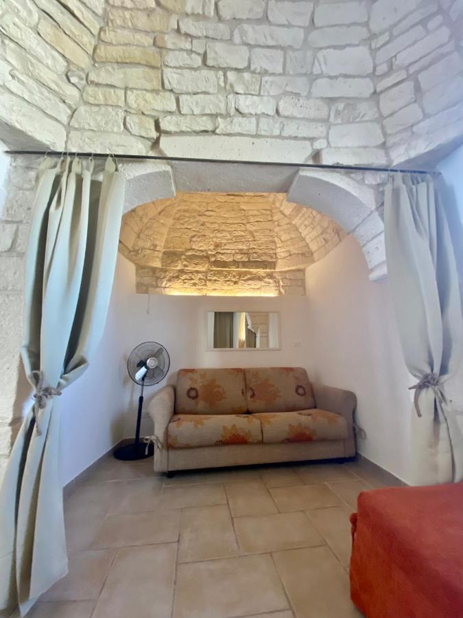 Belvedere With Huge Terrace - Ostuni Center Exterior foto