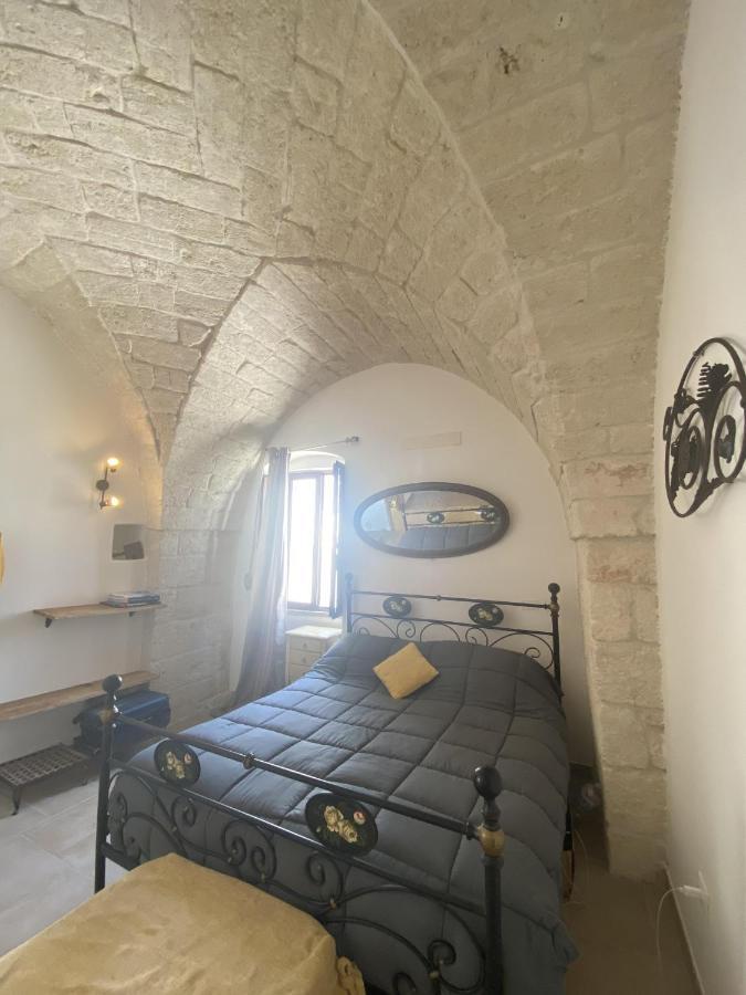 Belvedere With Huge Terrace - Ostuni Center Exterior foto