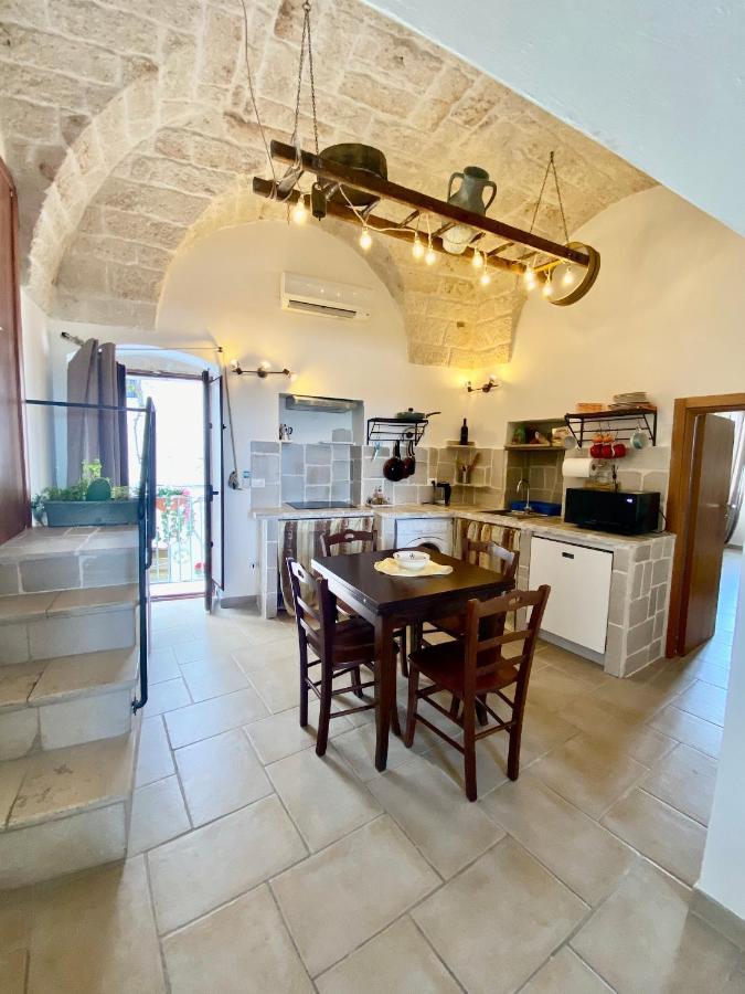 Belvedere With Huge Terrace - Ostuni Center Exterior foto