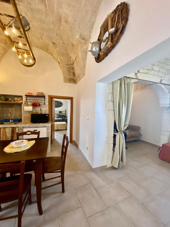Belvedere With Huge Terrace - Ostuni Center Exterior foto