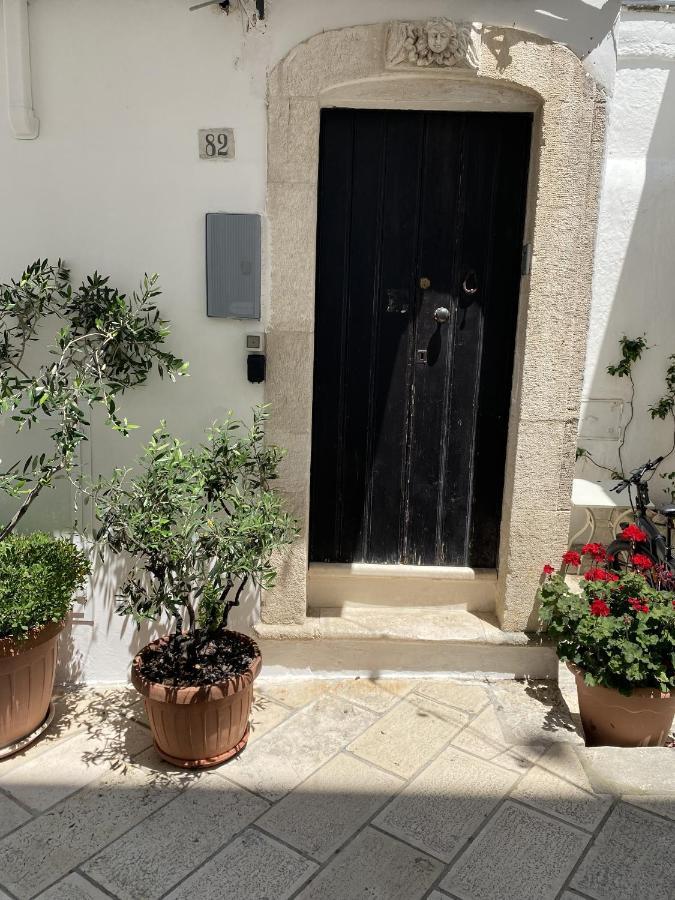 Belvedere With Huge Terrace - Ostuni Center Exterior foto