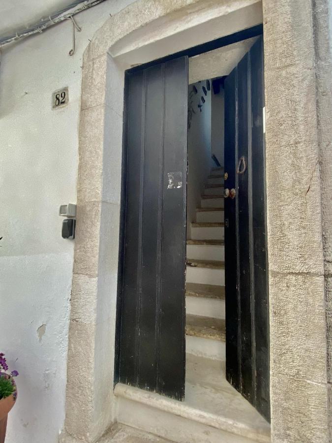 Belvedere With Huge Terrace - Ostuni Center Exterior foto